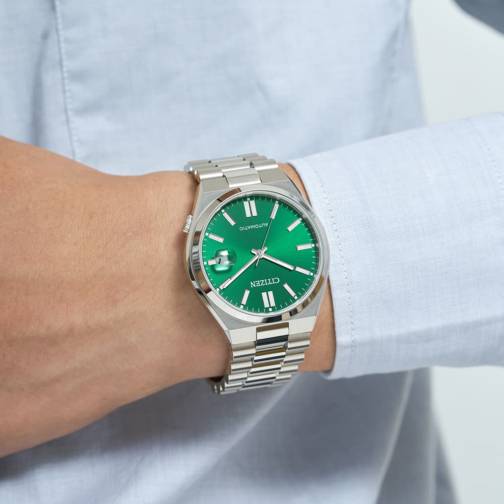 CITIZEN COLLECTION TSUYOSA NJ0150-81X