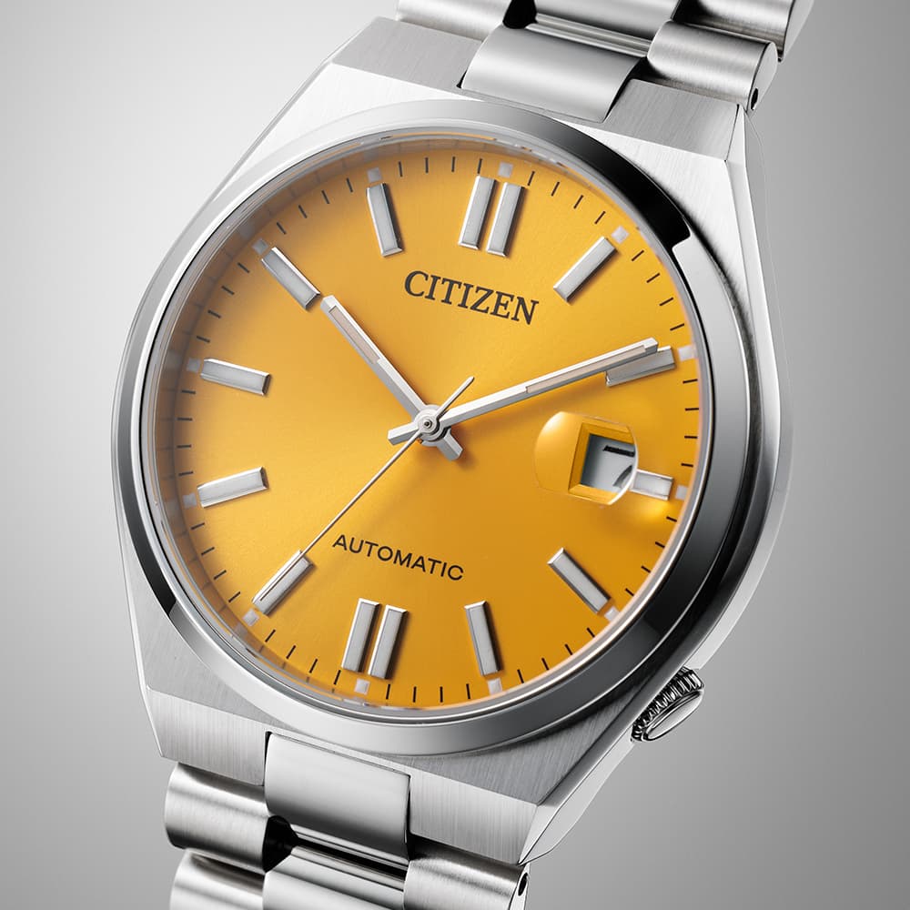 CITIZEN COLLECTION TSUYOSA NJ0150-81Z シチズンコレクション 腕時計 メンズ