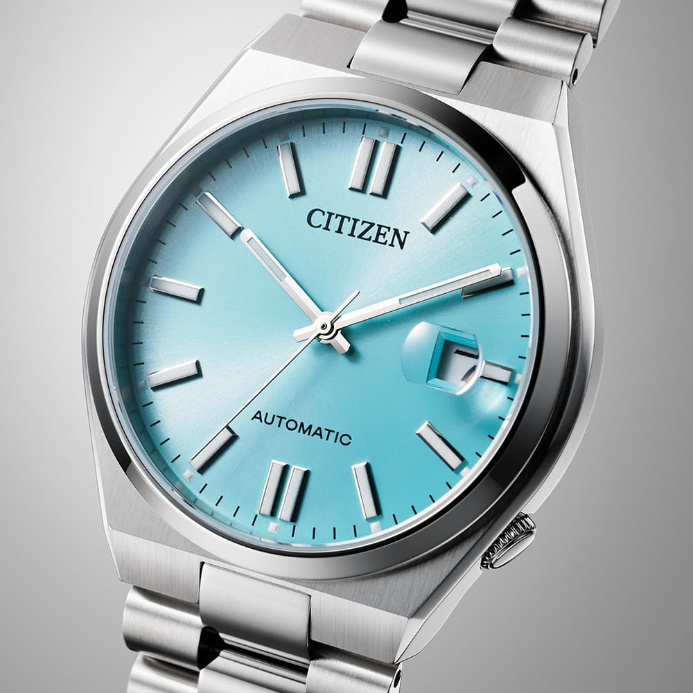 ＜予約受付＞CITIZEN COLLECTION TSUYOSA NJ0151-88M ※次回10月中旬入荷後より順次出荷予定