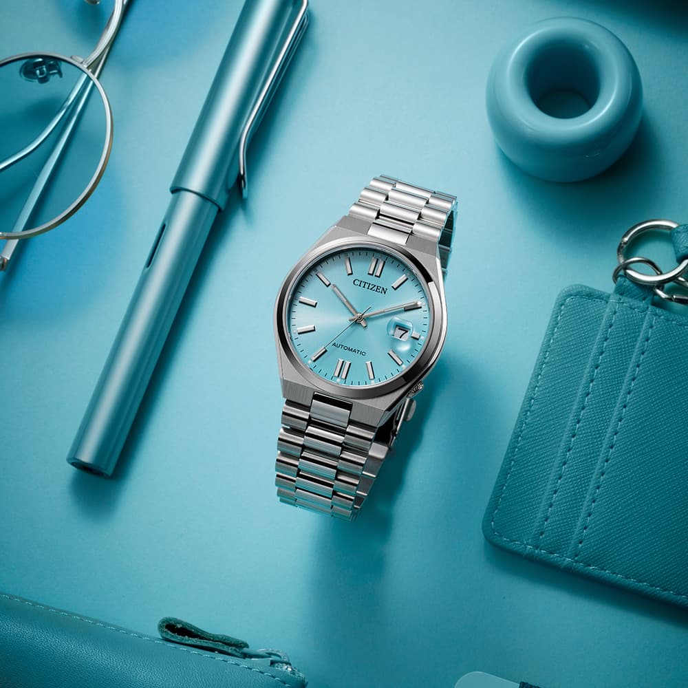 ＜予約受付＞CITIZEN COLLECTION TSUYOSA NJ0151-88M ※次回10月中旬入荷後より順次出荷予定