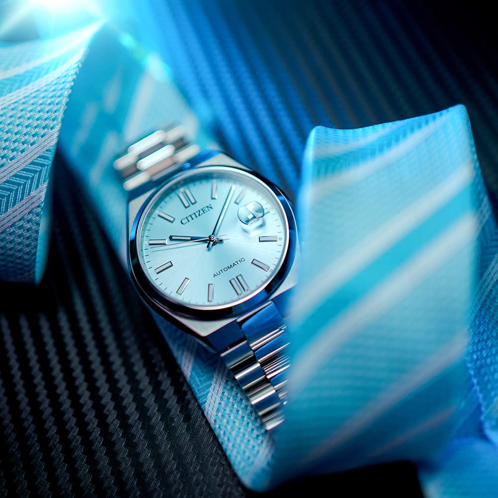 ＜予約受付＞CITIZEN COLLECTION TSUYOSA NJ0151-88M ※次回10月中旬入荷後より順次出荷予定