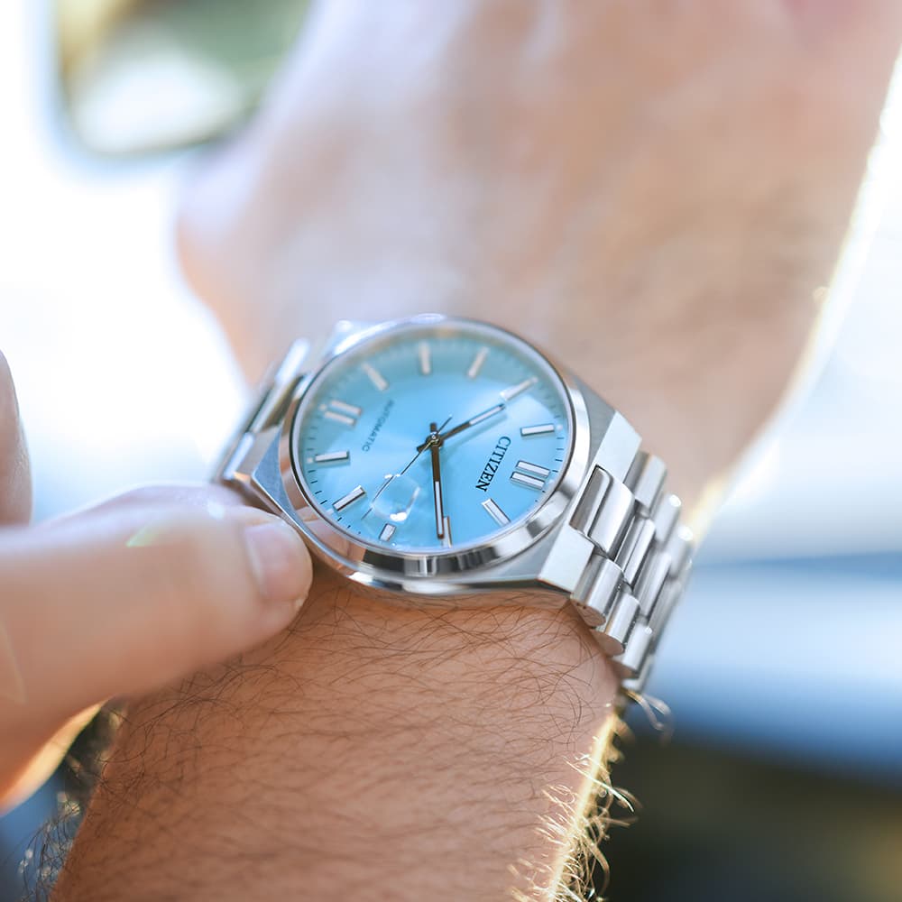 ＜予約受付＞CITIZEN COLLECTION TSUYOSA NJ0151-88M ※次回10月中旬入荷後より順次出荷予定