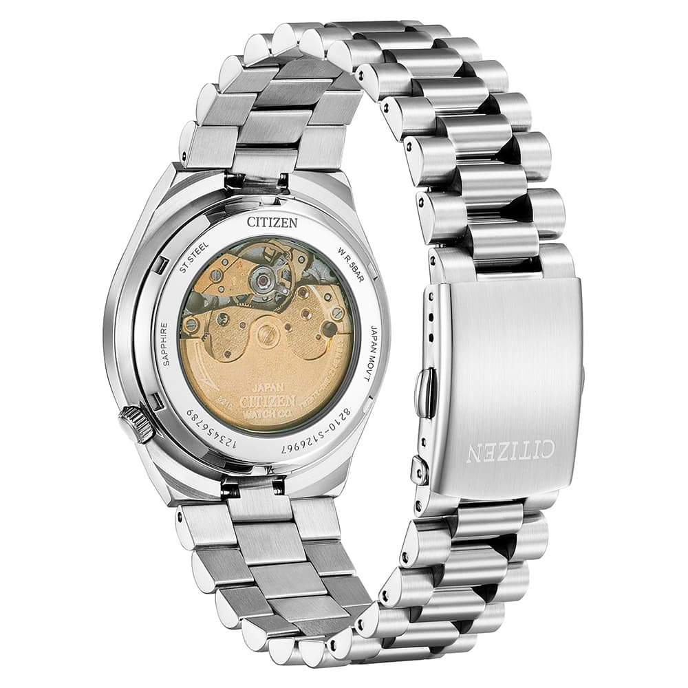 CITIZEN COLLECTION TSUYOSA NJ0151-88X シチズンコレクション 腕時計 メンズ
