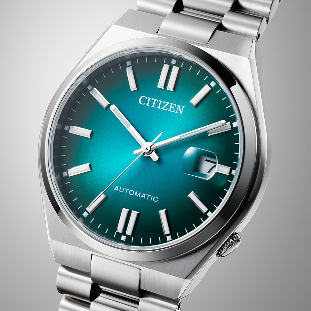 CITIZEN COLLECTION TSUYOSA NJ0151-88X シチズンコレクション 腕時計 メンズ