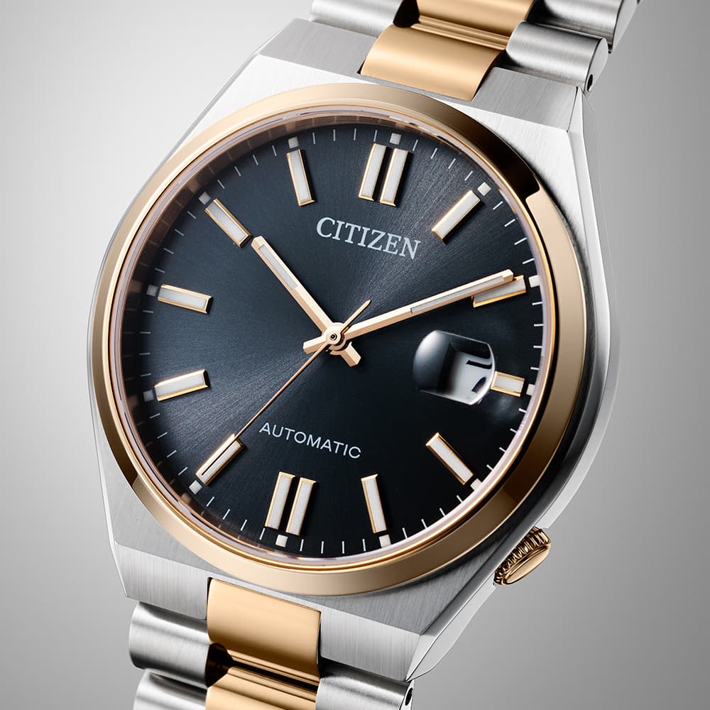 CITIZEN COLLECTION TSUYOSA NJ0154-80H シチズンコレクション 腕時計 メンズ