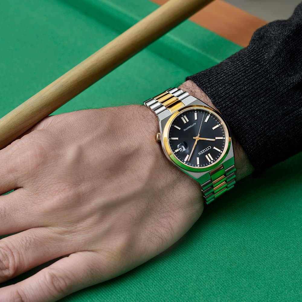 CITIZEN COLLECTION TSUYOSA NJ0154-80H シチズンコレクション 腕時計 メンズ