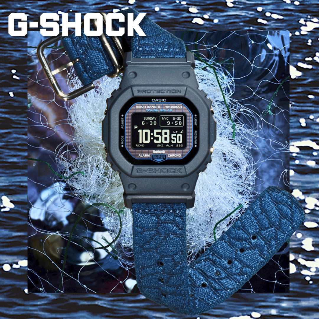 G-SHOCK EARTH DAY＃3 GW-BX5600CBG-2JR ジーショック 腕時計 メンズ 限定モデル