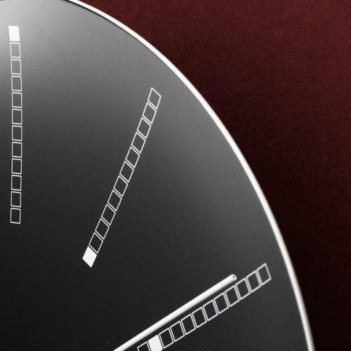 ARNE JACOBSEN Wall Clock Bankers BLACK 210mm AJ43636 アルネヤコブセン 壁掛け時計