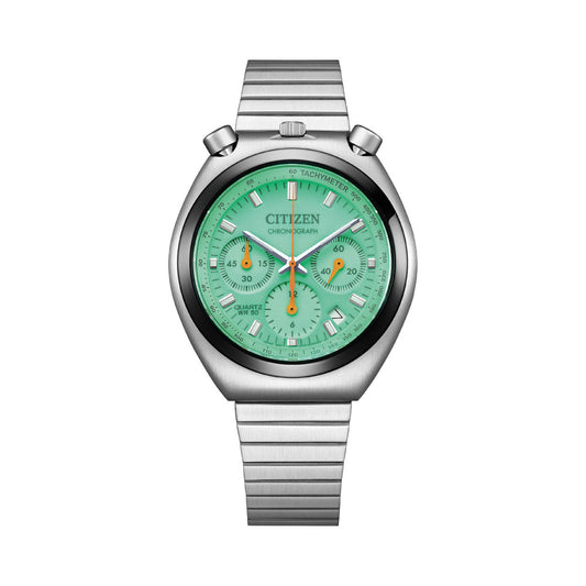 CITIZEN COLLECTION RECORD LABEL PLAYGROUND Edition AN3660-73X 世界限定4,000本 シチズン レコードレーベル ツノクロノ 腕時計 メンズ