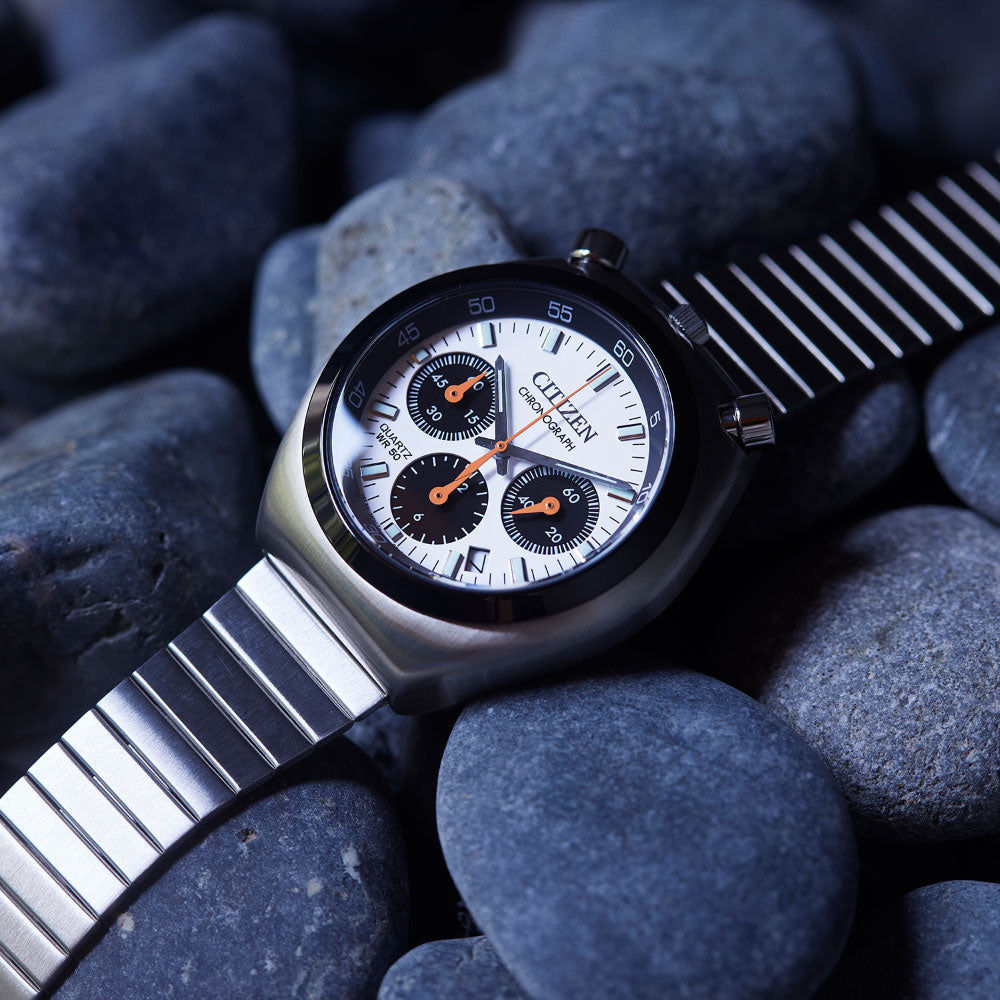 RECORD LABEL TSUNO CHRONO AN3660-81A