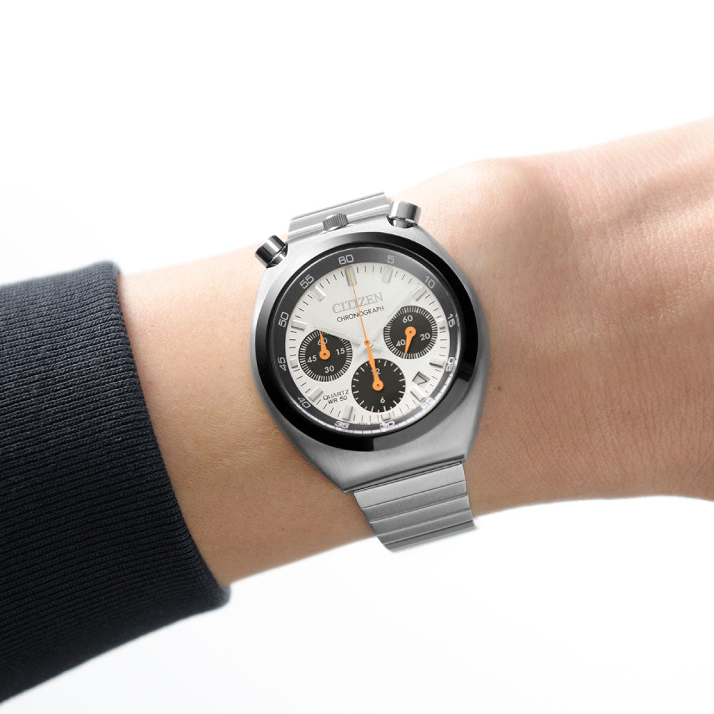 RECORD LABEL TSUNO CHRONO AN3660-81A