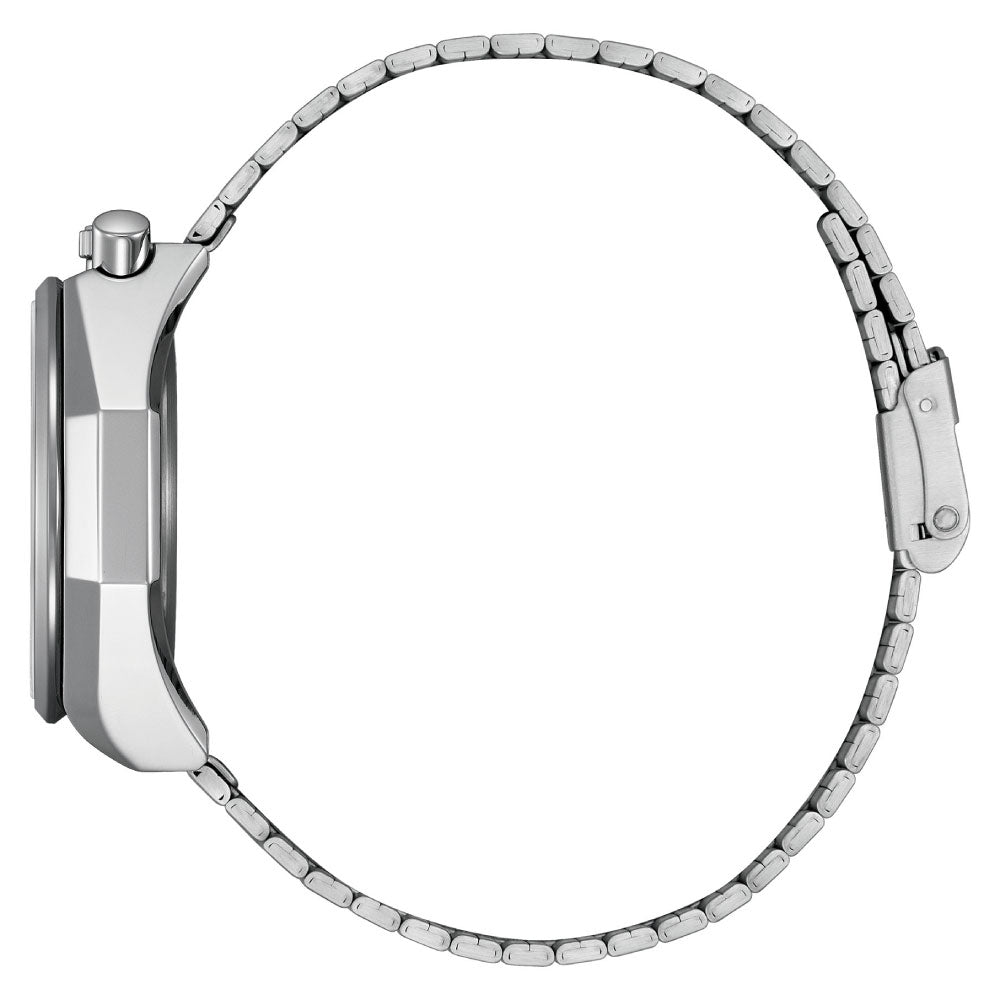 CITIZEN COLLECTION RECORD LABEL PLAYGROUND Edition AN3700-89Z 世界限定2,500本 シチズン レコードレーベル ツノクロノ 腕時計 メンズ