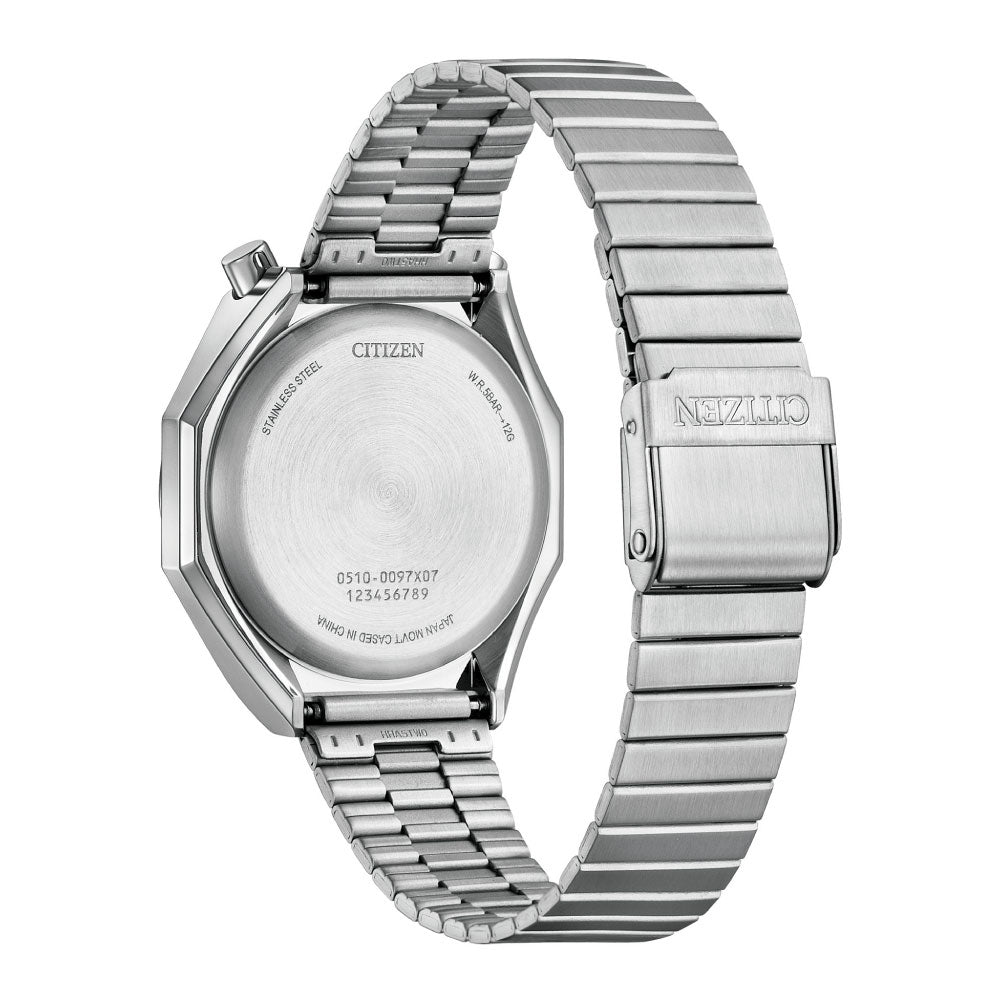 CITIZEN COLLECTION RECORD LABEL PLAYGROUND Edition AN3700-89Z 世界限定2,500本 シチズン レコードレーベル ツノクロノ 腕時計 メンズ