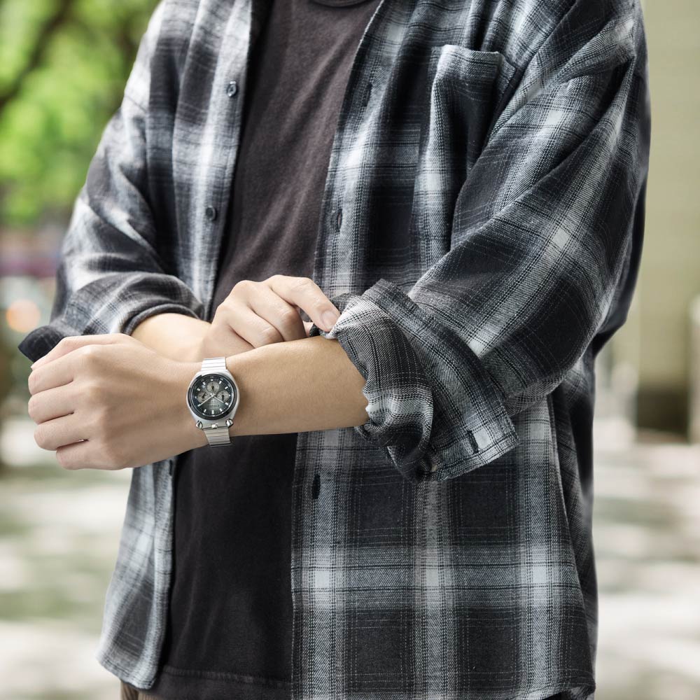2026年10月15日発売＞CITIZEN COLLECTION AN3714-50H RECORD LABEL