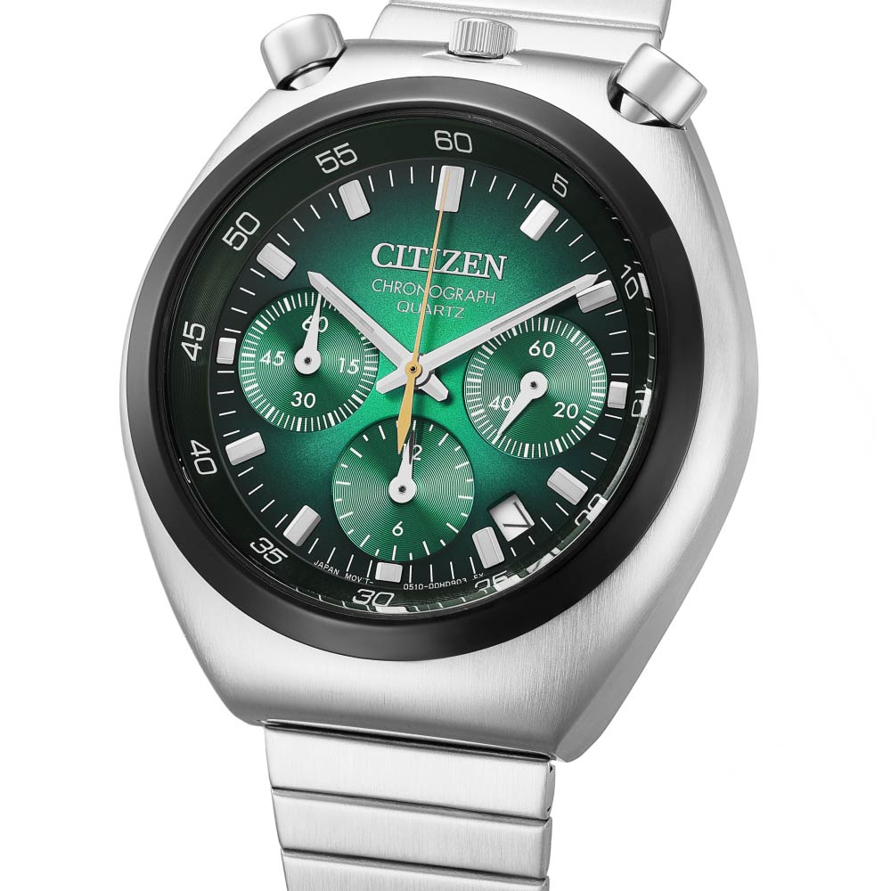 2026年10月15日発売＞CITIZEN COLLECTION AN3714-76W RECORD LABEL