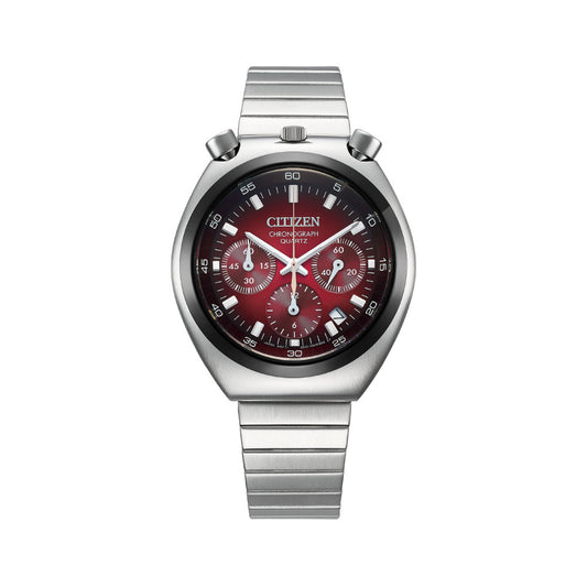 ＜2026年10月15日発売＞CITIZEN COLLECTION AN3714-84Z RECORD LABEL Gradation TSUNO シチズン レコードレーベル 腕時計 メンズ ツノ