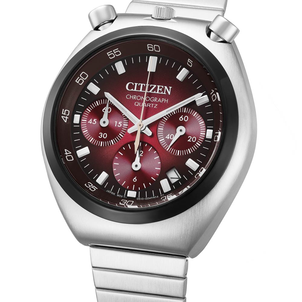 2026年10月15日発売＞CITIZEN COLLECTION AN3714-84Z RECORD LABEL