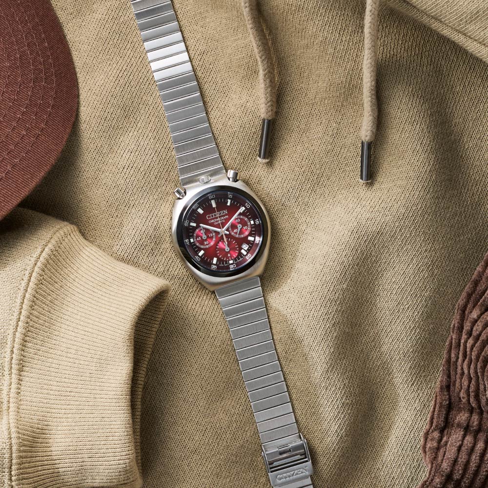 2026年10月15日発売＞CITIZEN COLLECTION AN3714-84Z RECORD LABEL