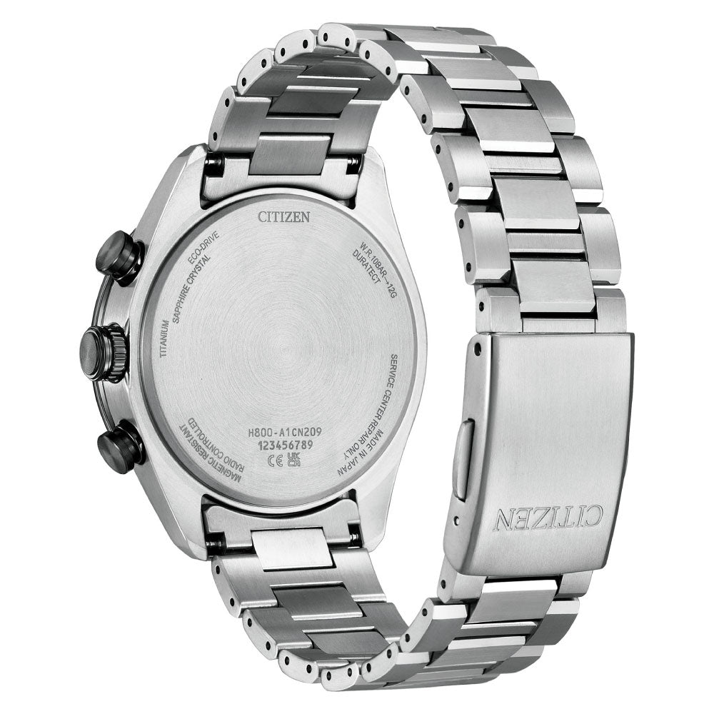 ATTESA Line AT8184-57E HINODE COLLECTION 限定モデル1,300本 シチズン アテッサ