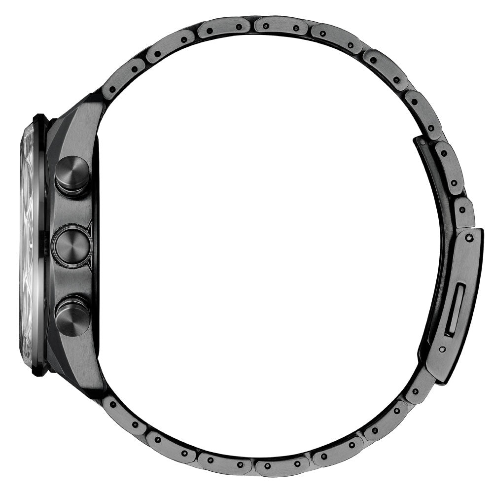 ＜先行予約受付中/10月2日発売＞CITIZEN ATTESA ACT Line AT8314-53L 世界限定1,800本 シチズン アテッサ 腕時計 メンズ