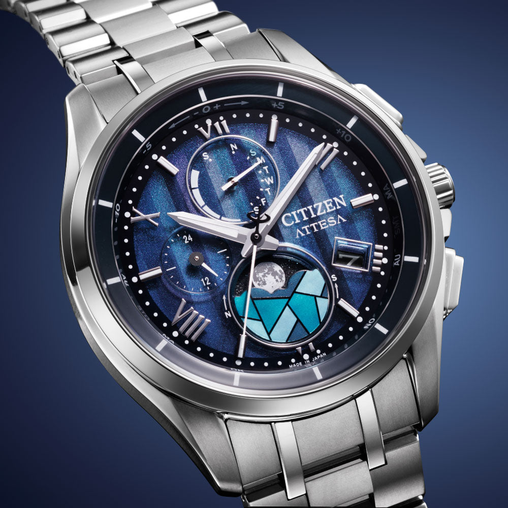 CITIZEN ATTESA BY1000-51L DEAR Collection 世界限定2,200本 シチズン