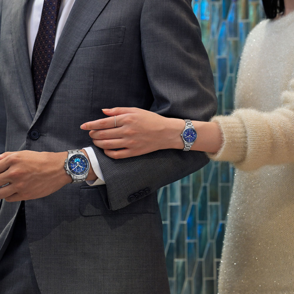 ＜先行予約受付中/2025年11月13日発売＞CITIZEN ATTESA BY1000-51L DEAR Collection 世界限定2,200本 シチズン アテッサ 腕時計 メンズ