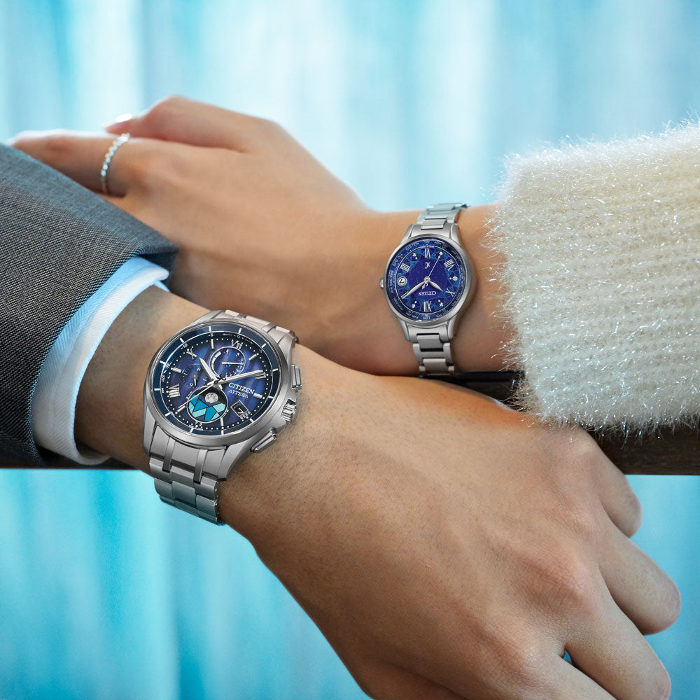 CITIZEN ATTESA BY1000-51L DEAR Collection Limited Edition 2,200