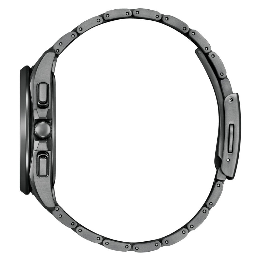 CITIZEN ATTESA Shades of Red BY1005-73Z 世界限定2,200本 ブラック