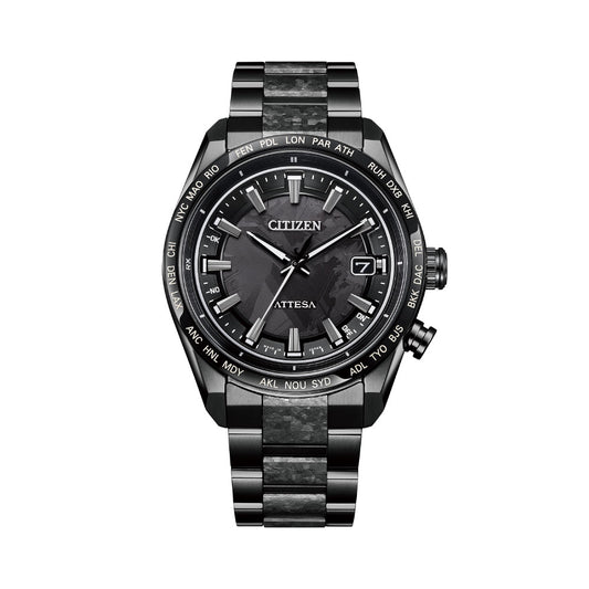 CITIZEN ATTESA  ACT Line CB0285-63E HAKUTO-R コラボレーションモデル 世界限定1,900本 シチズン アテッサ HAKUTO