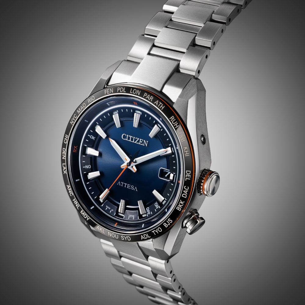 CITIZEN ATTESA CB0287-68L ACT Line アテッサ 腕時計 メンズ