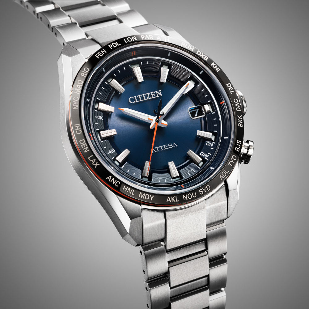 CITIZEN ATTESA CB0287-68L ACT Line アテッサ 腕時計 メンズ