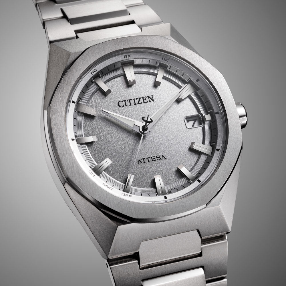 CITIZEN ATTESA ACT Line CB3040-56H Citizen Attesa ACT Line Men's