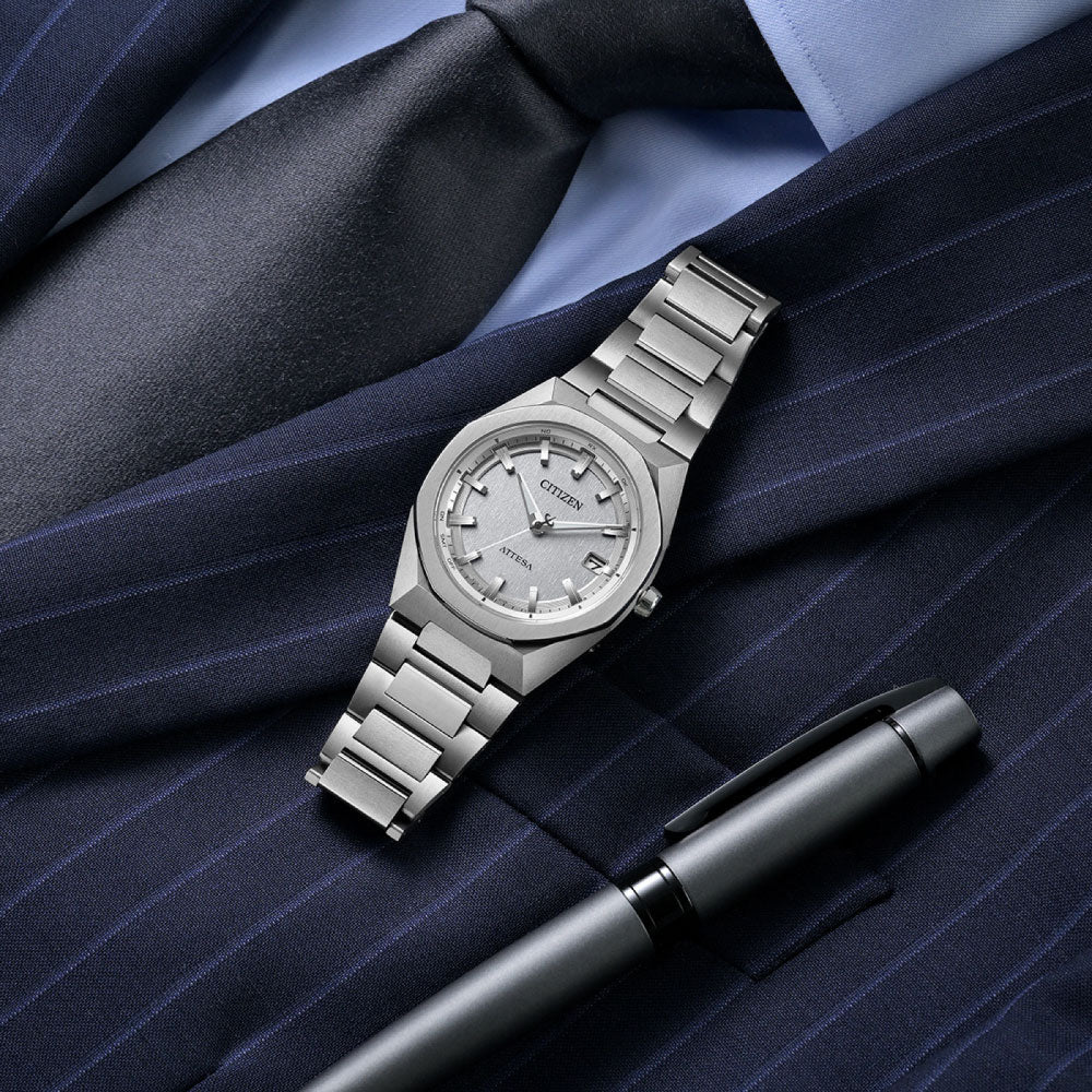 CITIZEN ATTESA ACT Line CB3040-56H シチズン アテッサ アクトライン 腕時計 メンズ