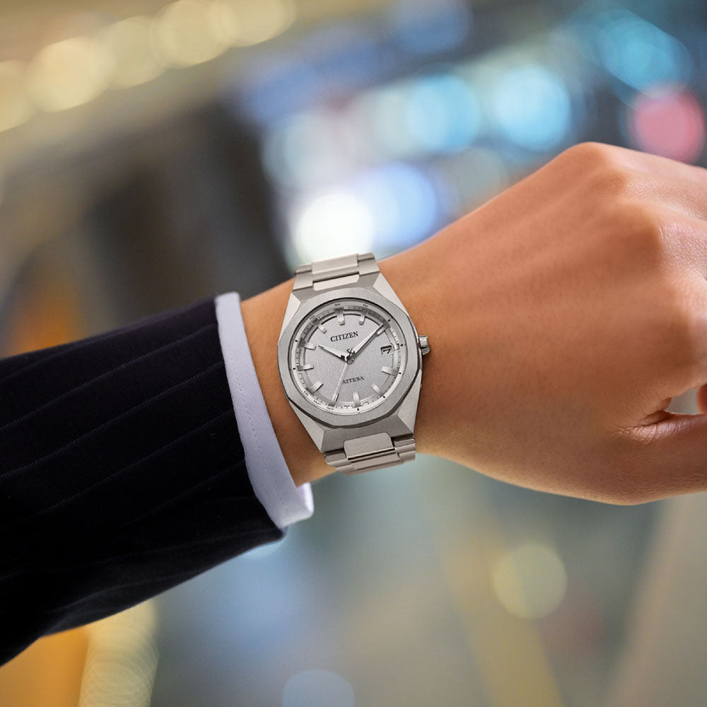 CITIZEN ATTESA ACT Line CB3040-56H シチズン アテッサ アクトライン 腕時計 メンズ