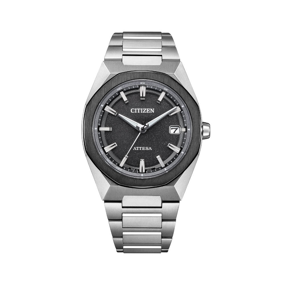 ATTESA ACT Line SPACE SHIP TitaniumBezel CB3044-55E アテッサ シチズン