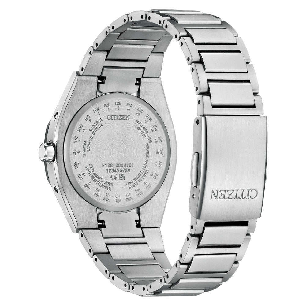 ATTESA ACT Line SPACE SHIP TitaniumBezel CB3044-55E アテッサ シチズン
