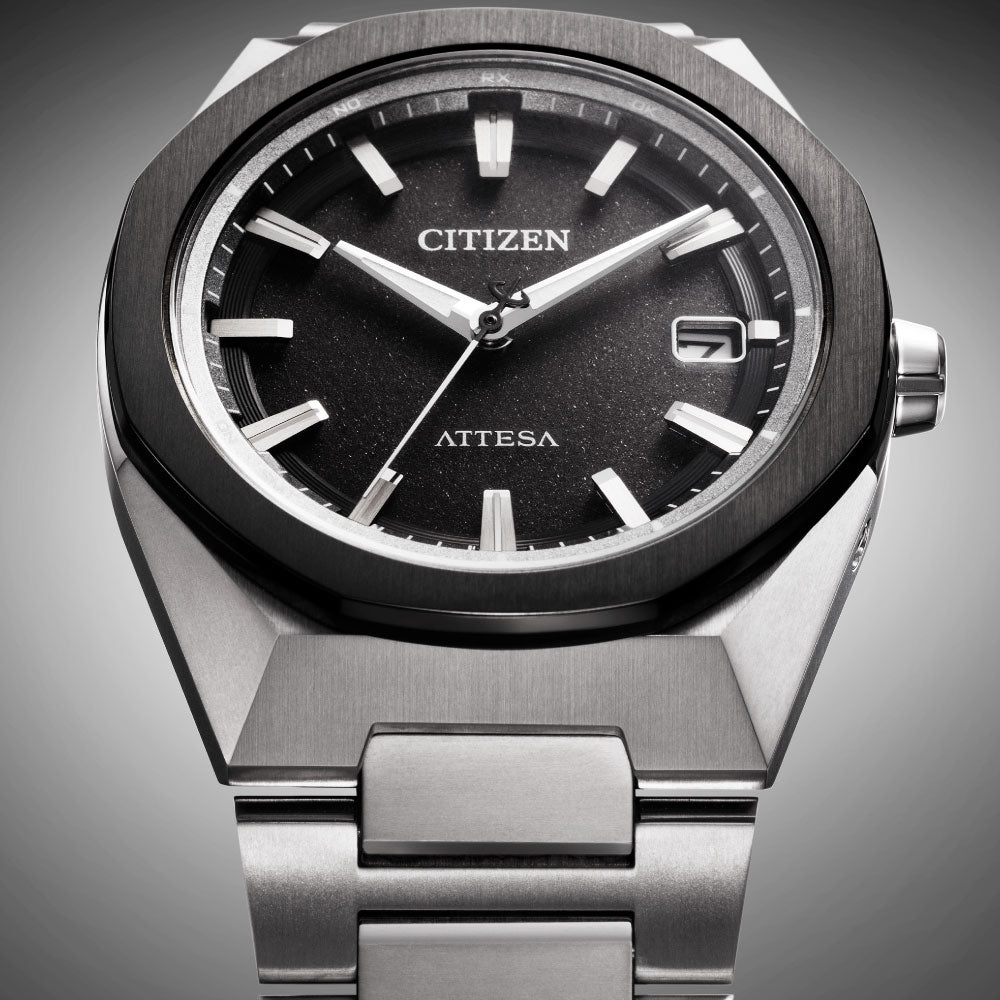 ATTESA ACT Line SPACE SHIP TitaniumBezel CB3044-55E アテッサ シチズン