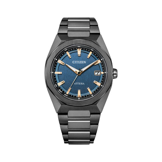 CITIZEN ATTESA ACT Line CB3045-61L ブラックチタン シチズン アテッサ アクトライン 腕時計 メンズ