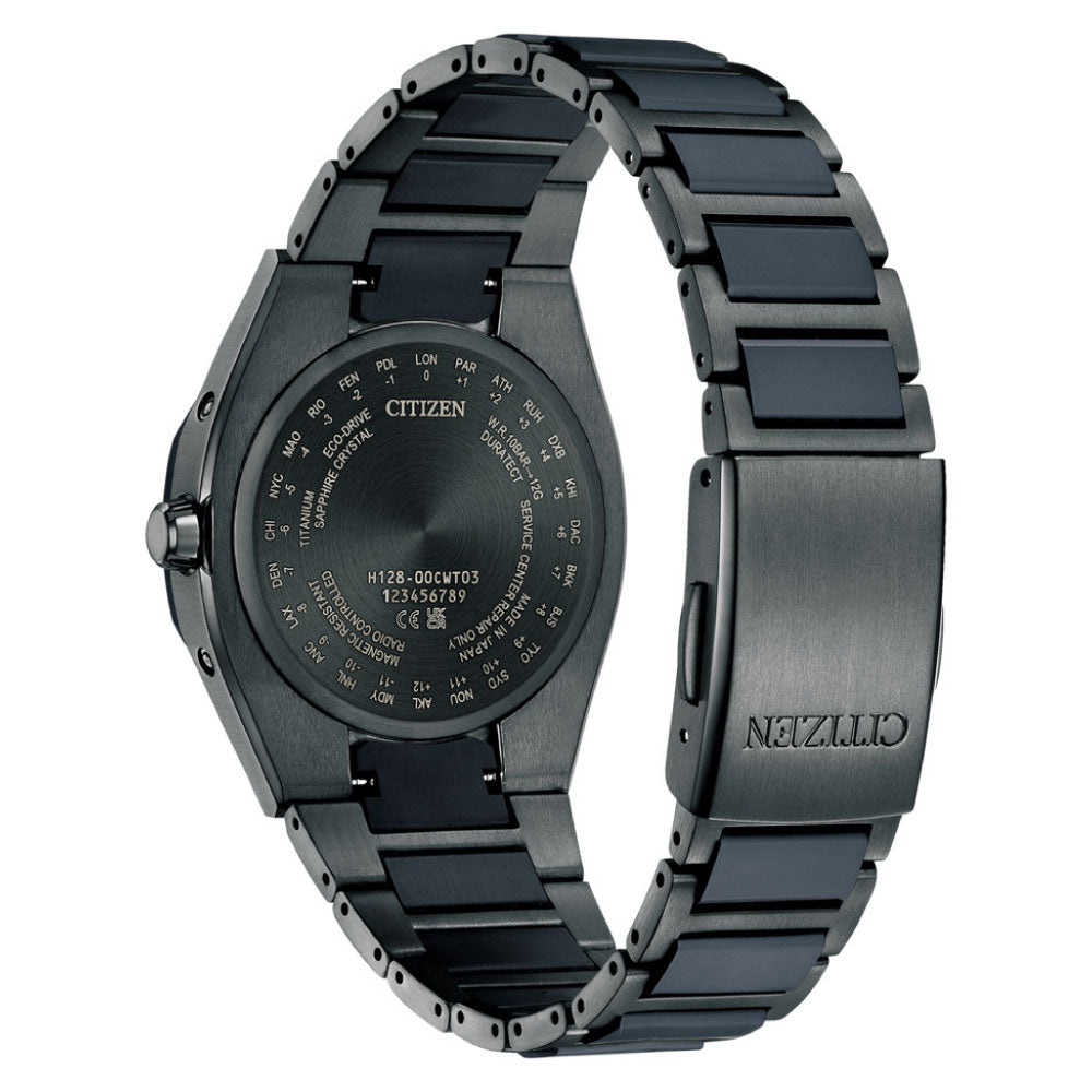 CITIZEN ATTESA ACT Line CB3046-76E 世界限定1,800本 シチズン アテッサ