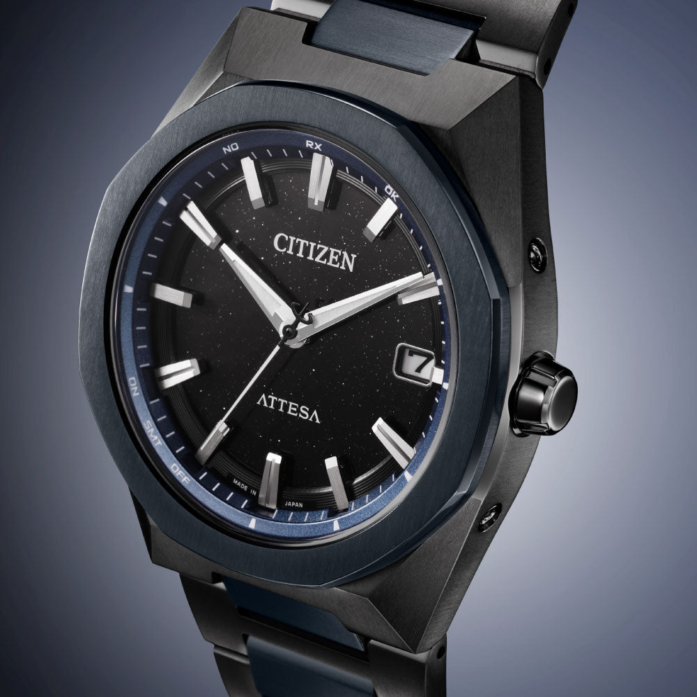 CITIZEN ATTESA ACT Line CB3046-76E 世界限定1,800本 シチズン アテッサ