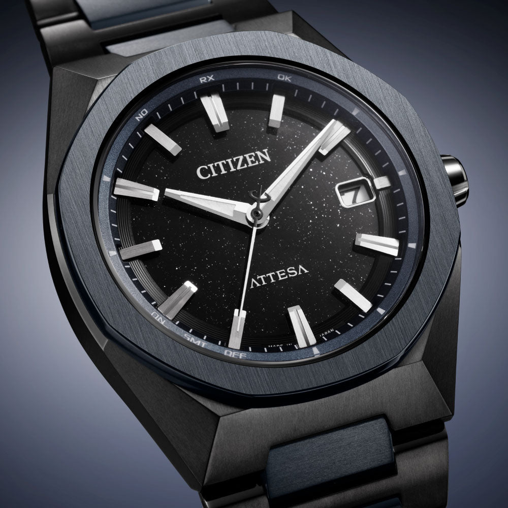 CITIZEN ATTESA ACT Line CB3046-76E 世界限定1,800本 シチズン アテッサ