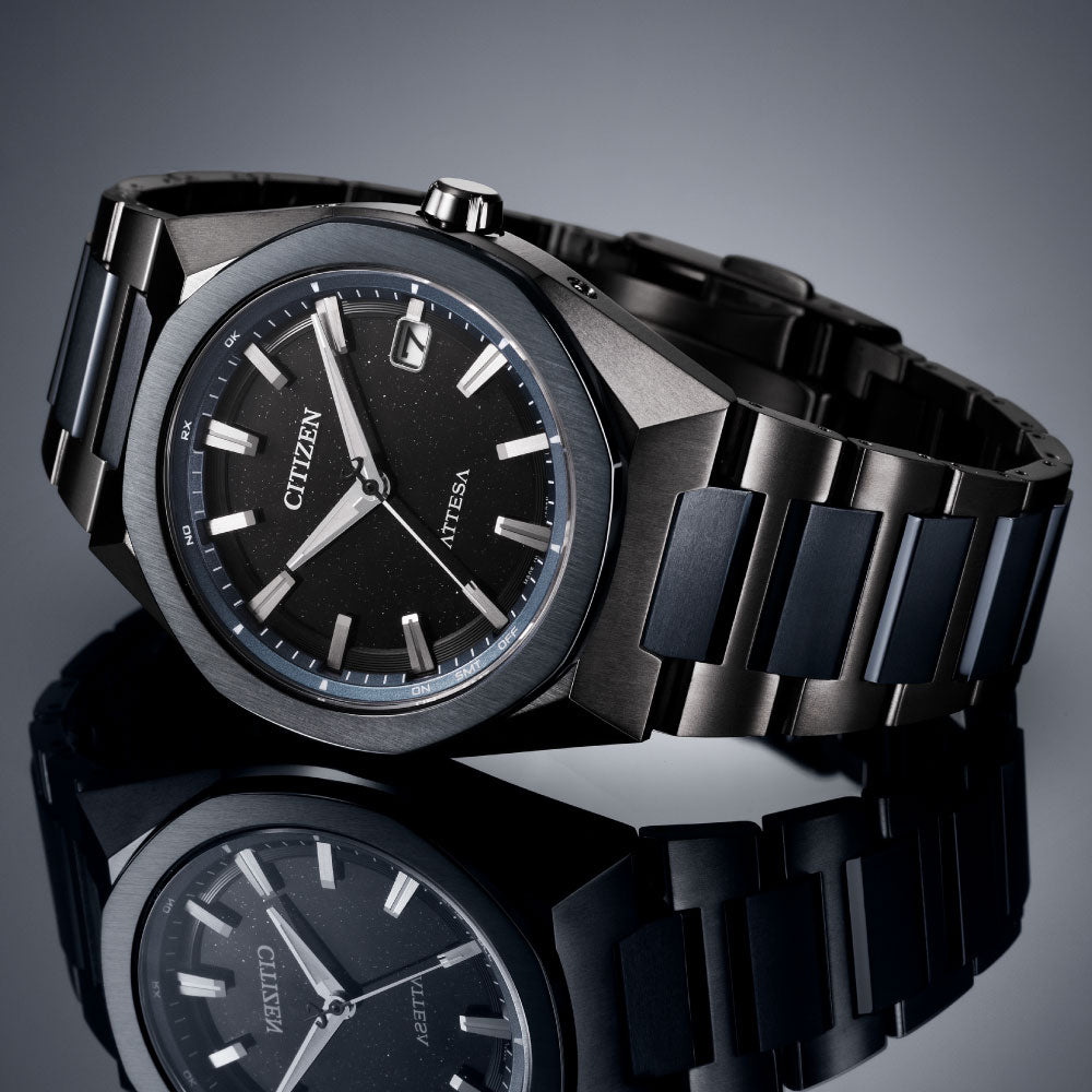 CITIZEN ATTESA ACT Line CB3046-76E 世界限定1,800本 シチズン アテッサ
