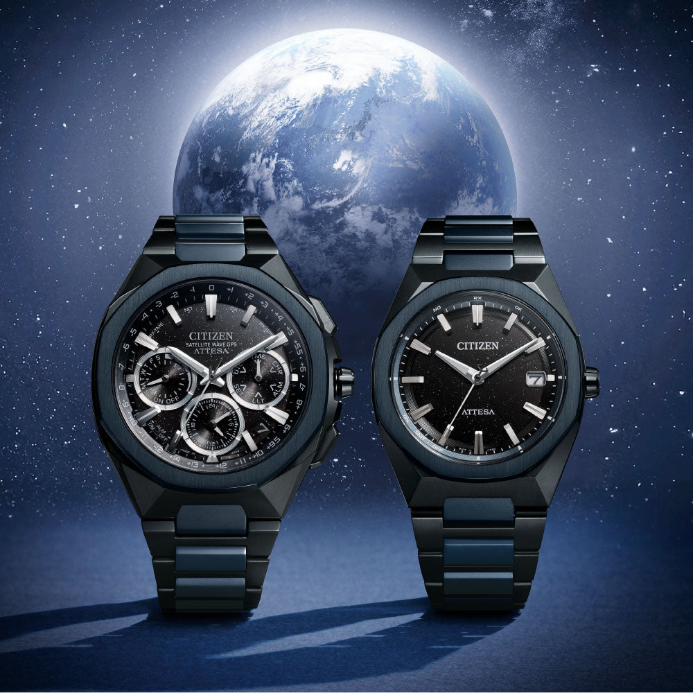 CITIZEN ATTESA ACT Line CB3046-76E 世界限定1,800本 シチズン アテッサ