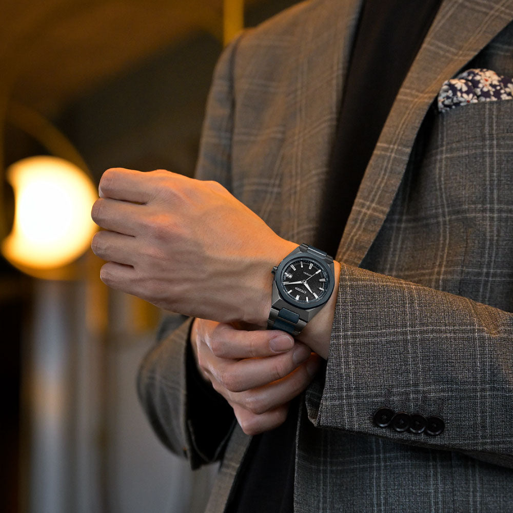 CITIZEN ATTESA ACT Line CB3046-76E 世界限定1,800本 シチズン アテッサ