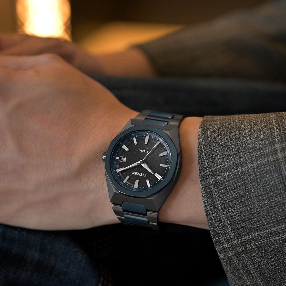 CITIZEN ATTESA ACT Line CB3046-76E 世界限定1,800本 シチズン アテッサ