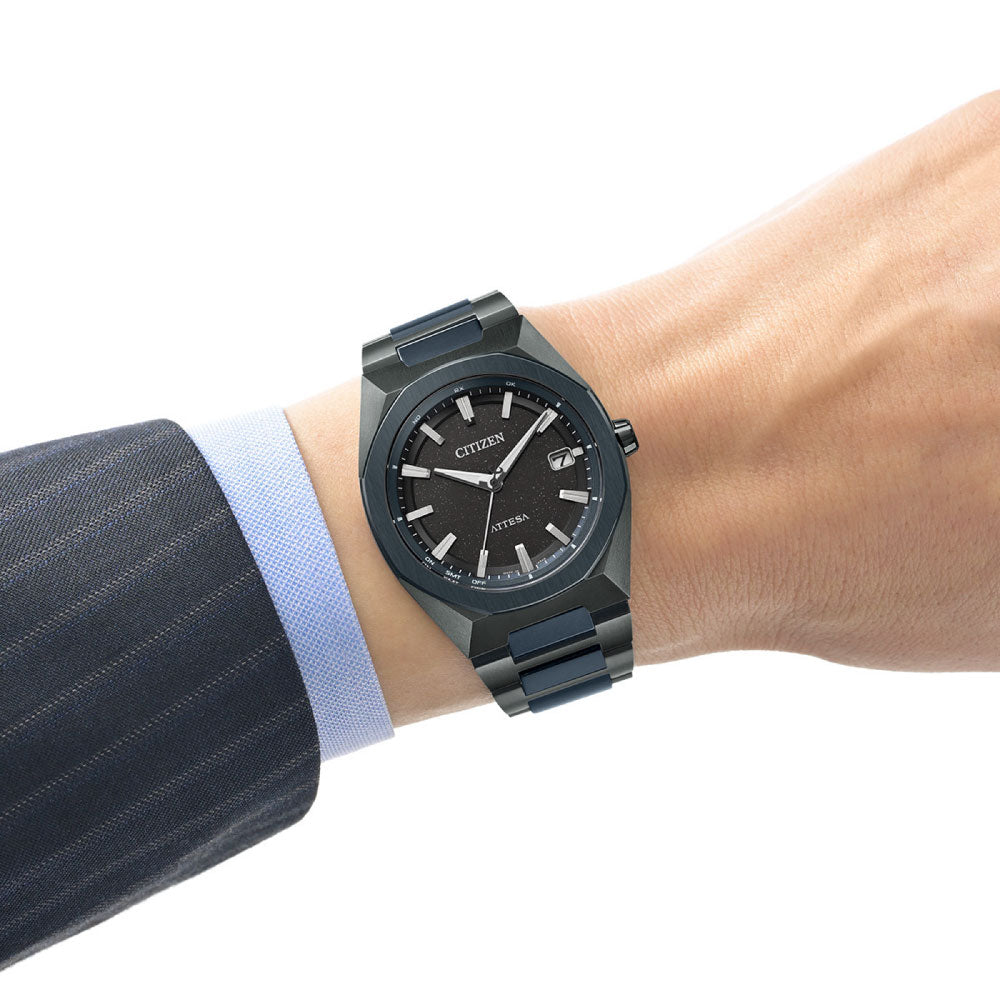 CITIZEN ATTESA ACT Line CB3046-76E 世界限定1,800本 シチズン アテッサ