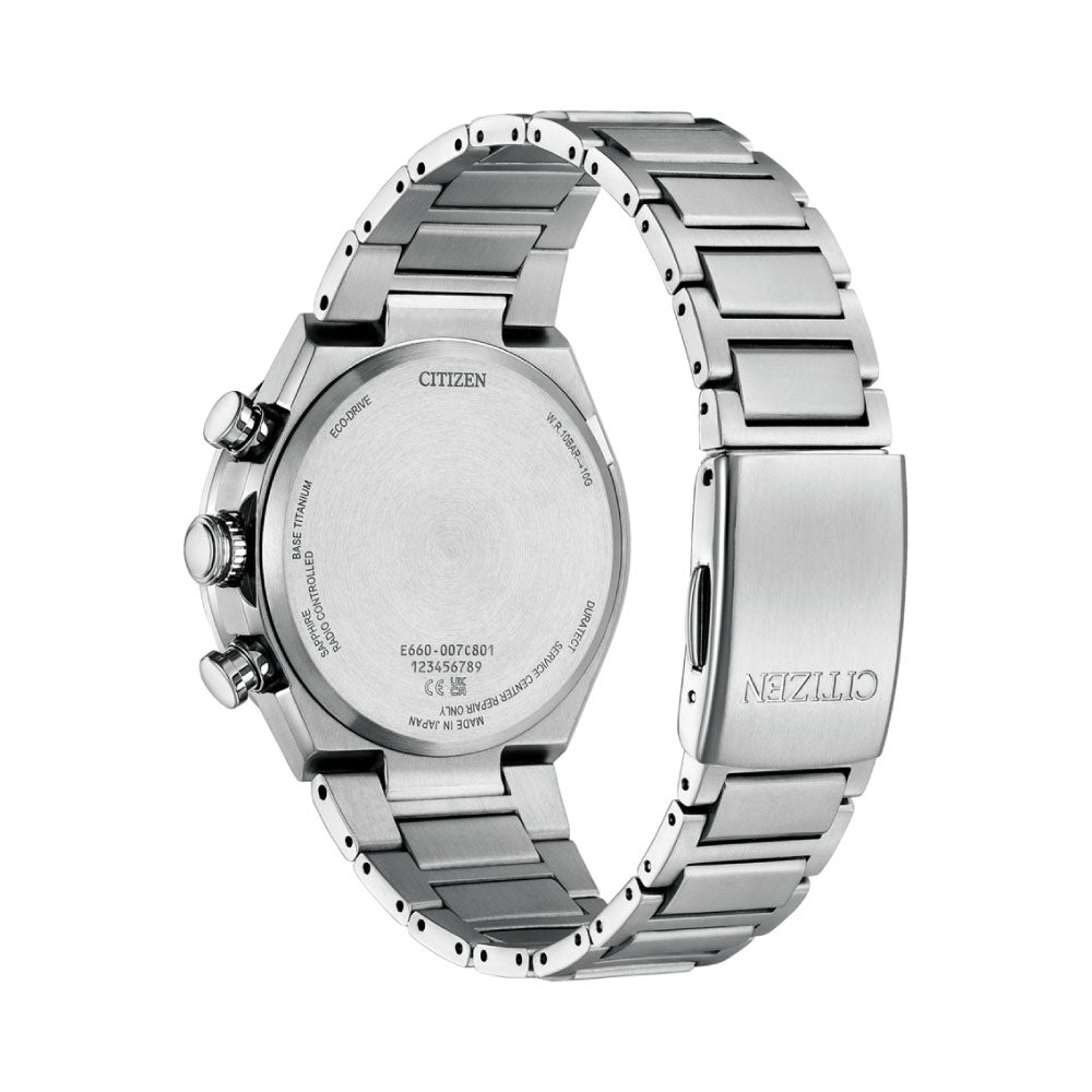 ATTESA CB5966-69E シチズン アテッサ 腕時計 メンズ