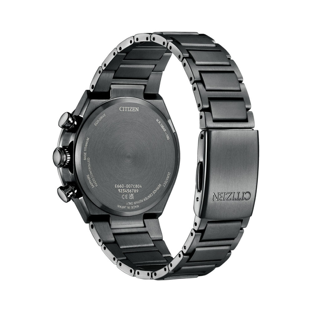 ATTESA CB5967-66L シチズン アテッサ 腕時計 メンズ