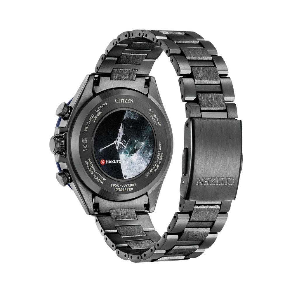 CITIZEN ATTESA アテッサ CC4065-61Y HAKUTO-R コラボレーションモデル第4弾 ACT Line F950 Limited アテッサ 腕時計 メンズ