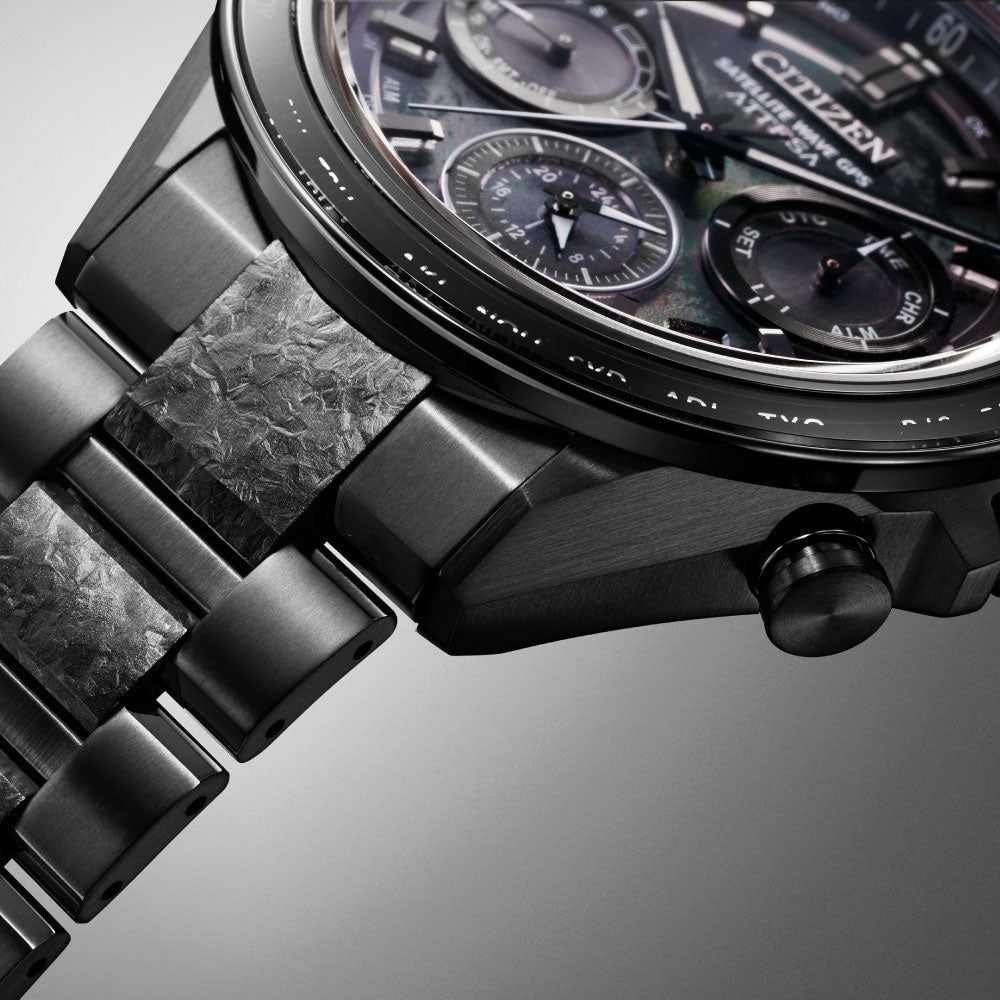 CITIZEN ATTESA アテッサ CC4065-61Y HAKUTO-R コラボレーションモデル第4弾 ACT Line F950 Limited アテッサ 腕時計 メンズ